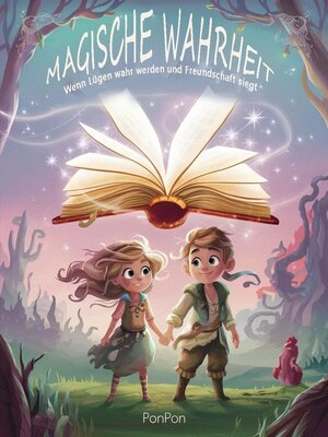 cover image of Magische Wahrheit
